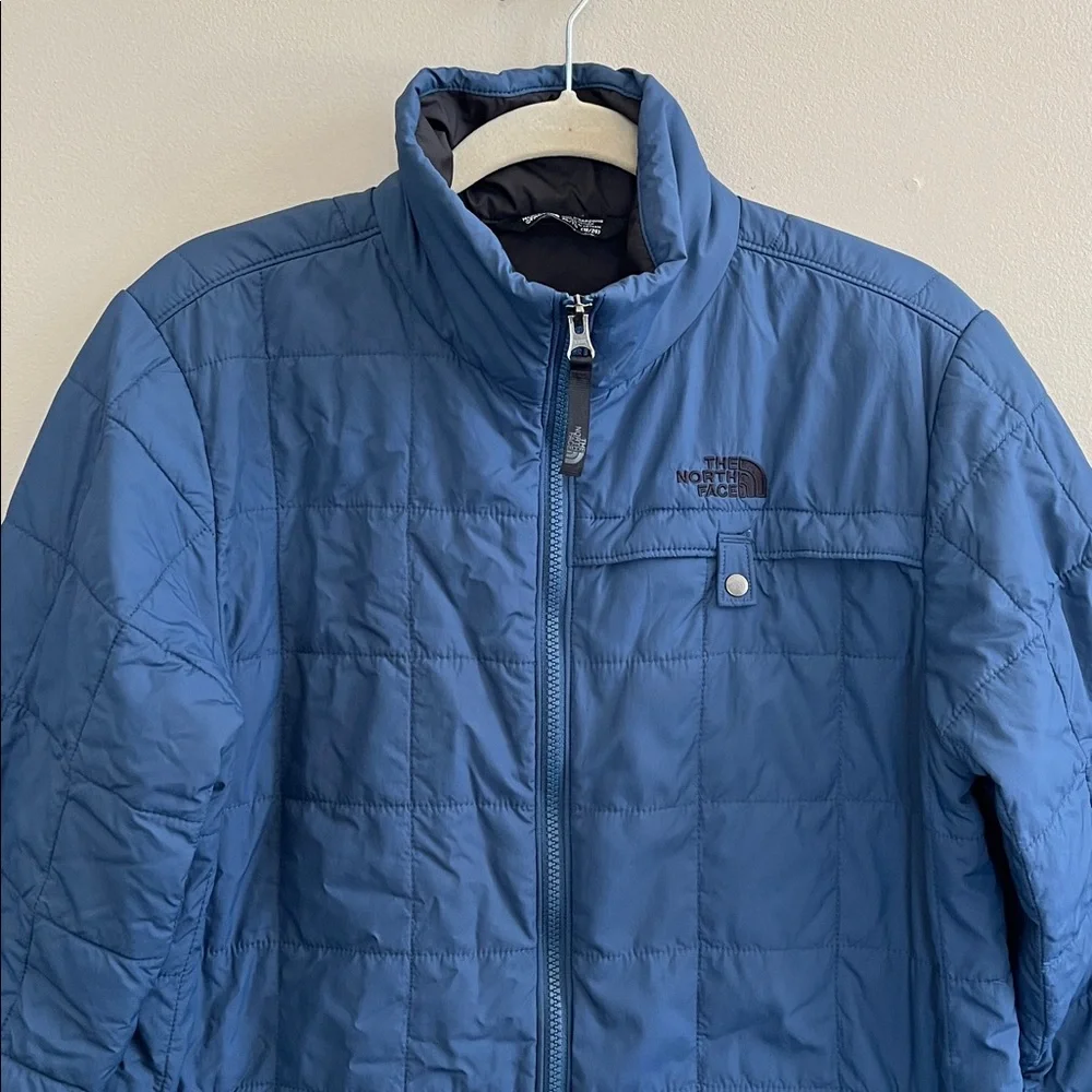 The North Face Harway Insulated Jacket navy blue size XL